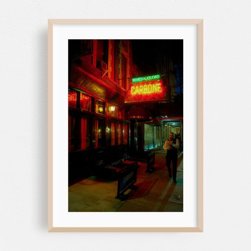 Carbone in Greenwich Village 02