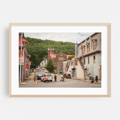 Shamokin Streets 02