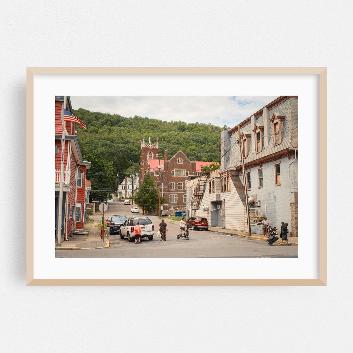 Shamokin Streets 02 – image 1 of 6