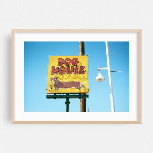 Dog House Drive In, Albuquerque