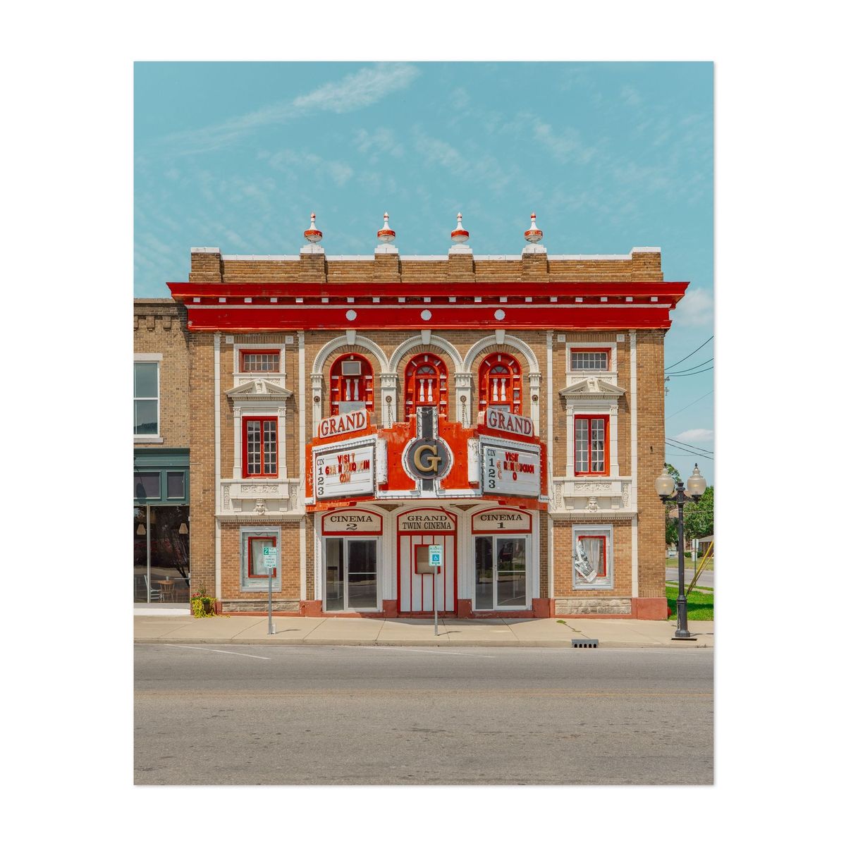 Grand Theatre – image 1 of 2