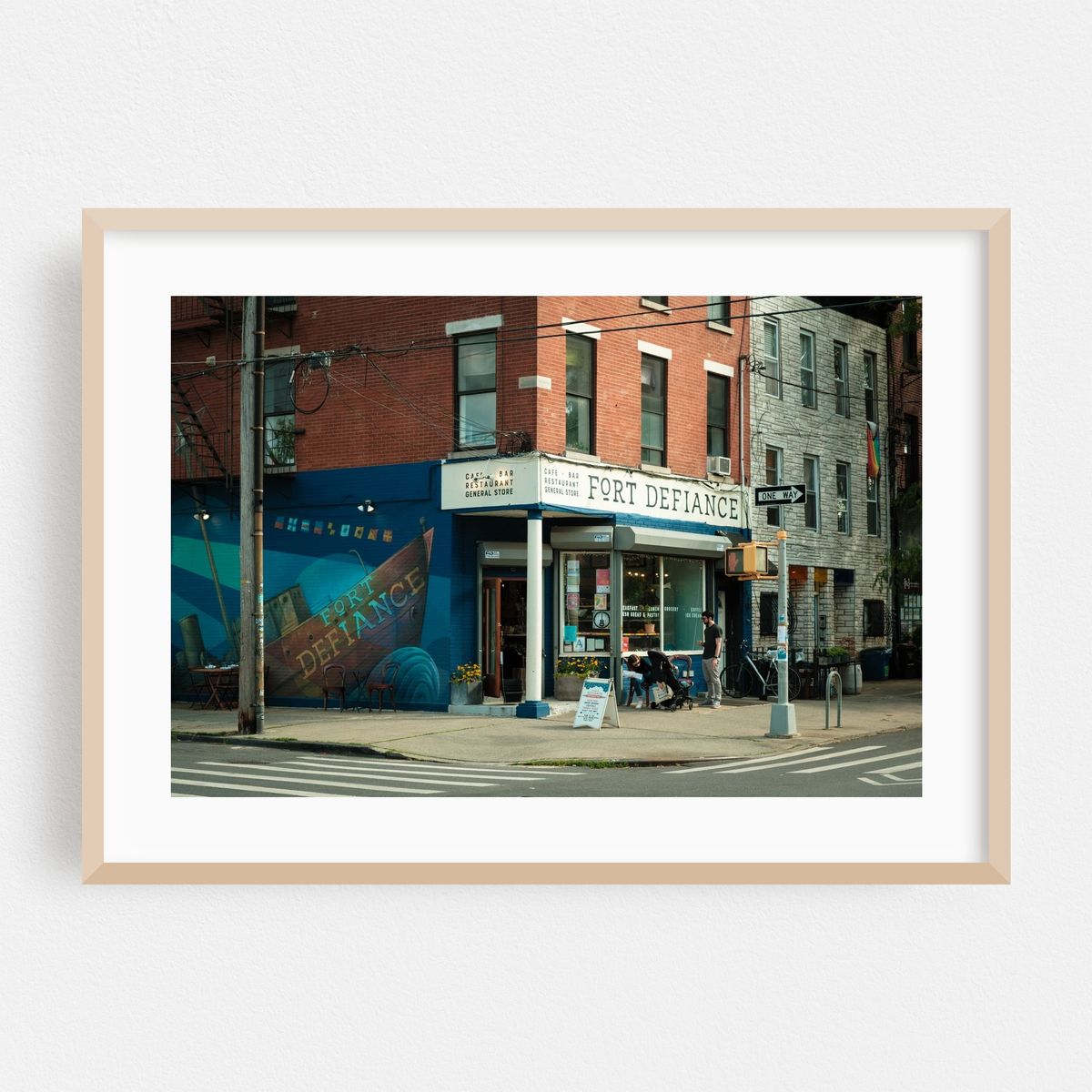 Fort Defiance, Red Hook – image 1 of 6