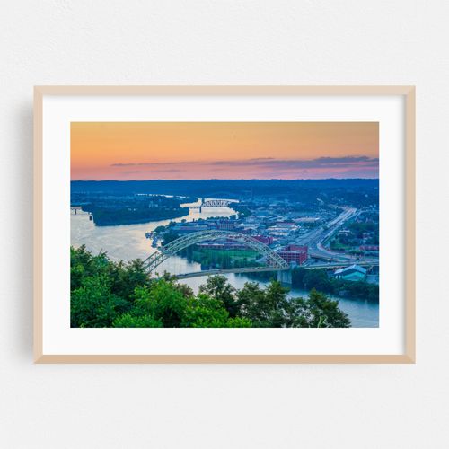Above The Ohio