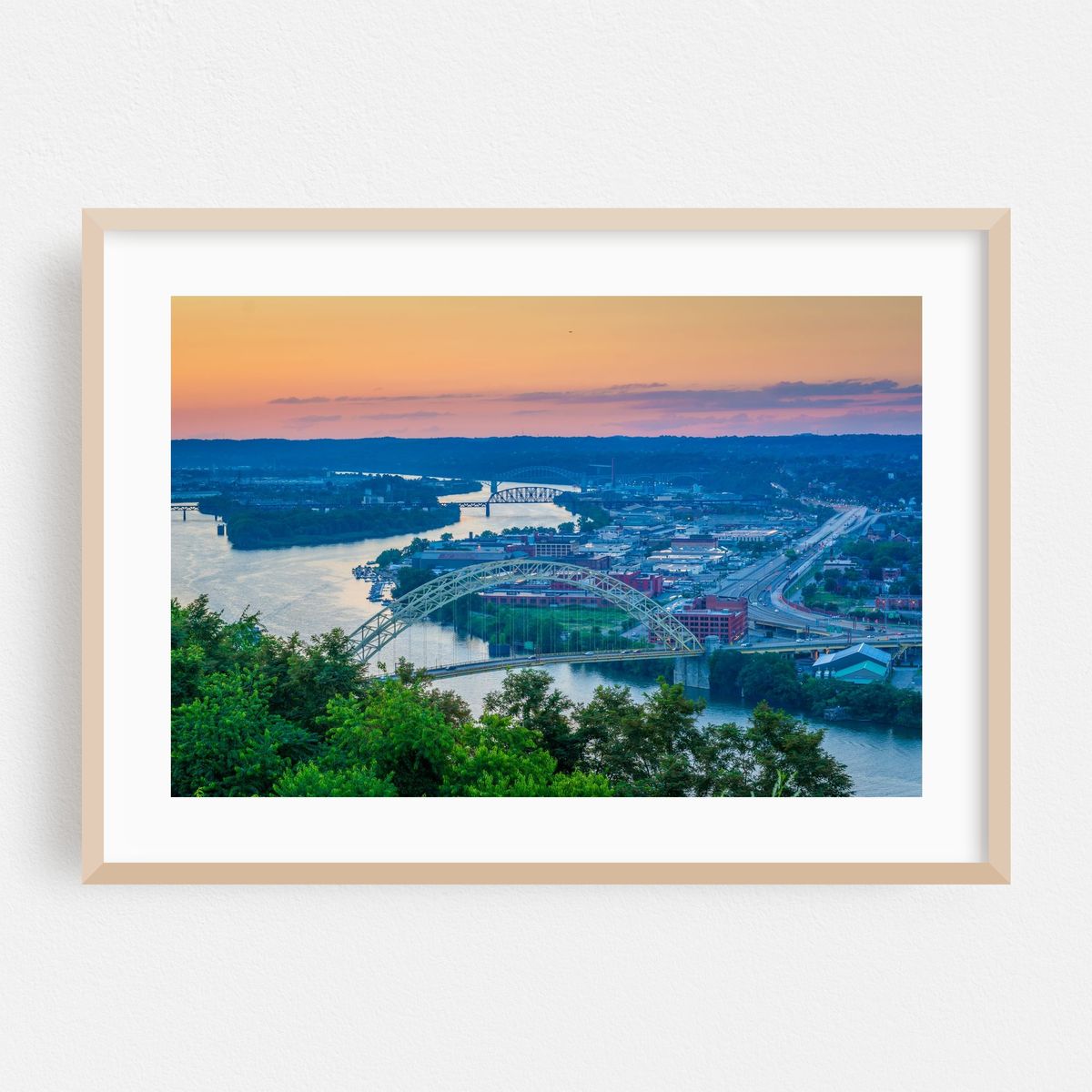 Above The Ohio – image 1 of 6