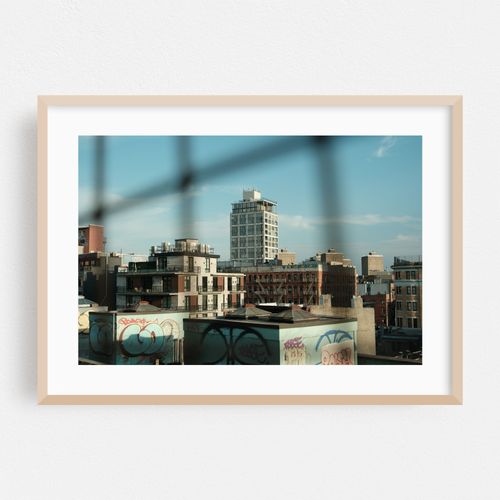 Williamsburg from the Bridge