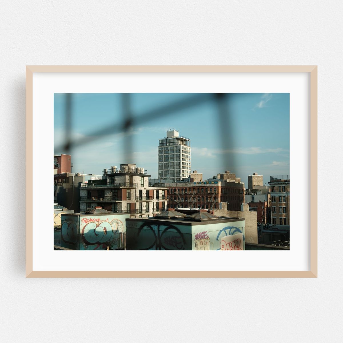 Williamsburg from the Bridge – image 1 of 6