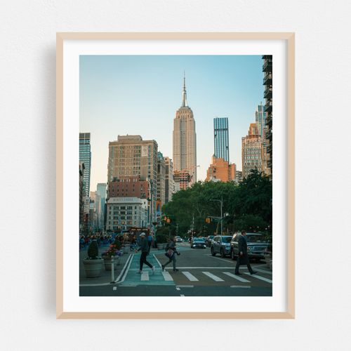 Empire from Flatiron