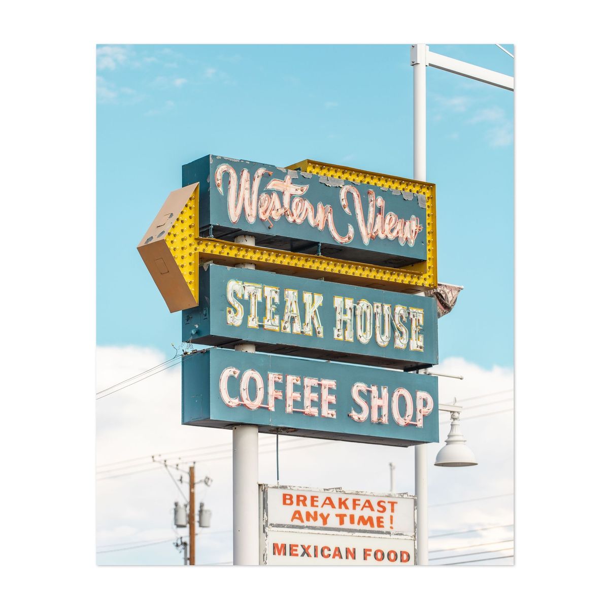 Western View Steak House 02 – image 1 of 2