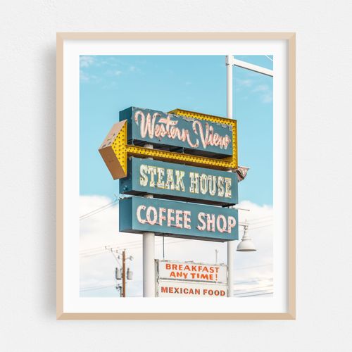 Western View Steak House 02