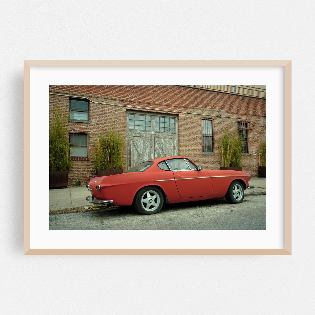 Red Coupe, Red Hook – image 1 of 6
