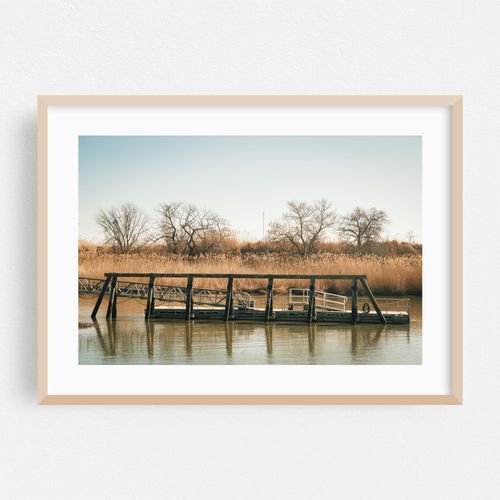 Delaware City Docks