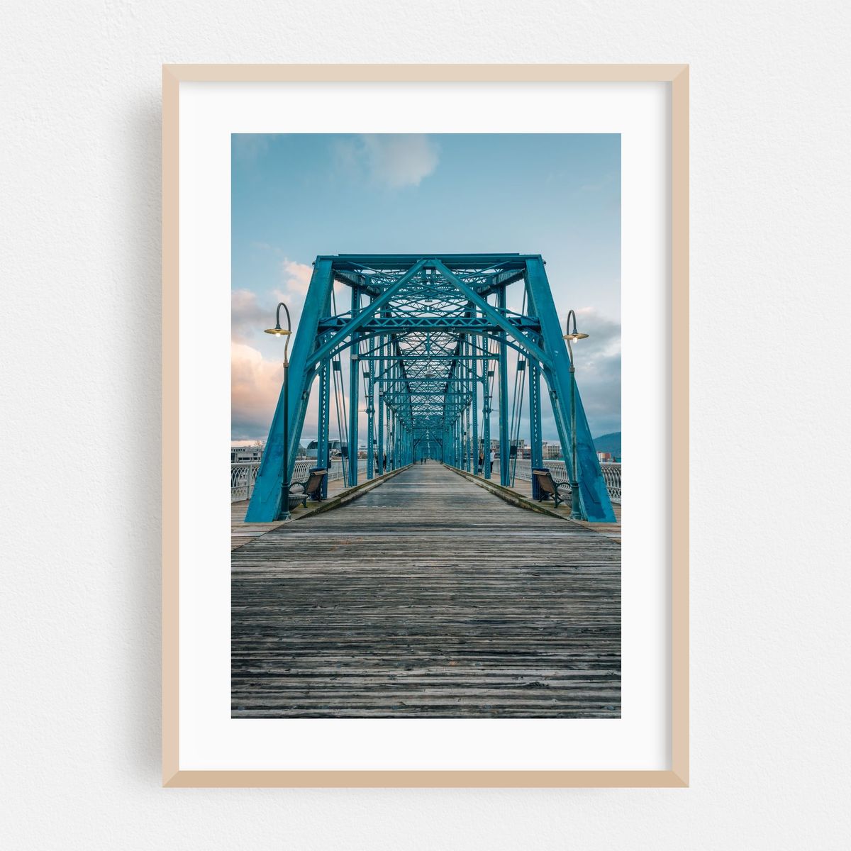 Walnut Street Bridge – image 1 of 16