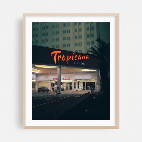 Tropicana, Las Vegas
