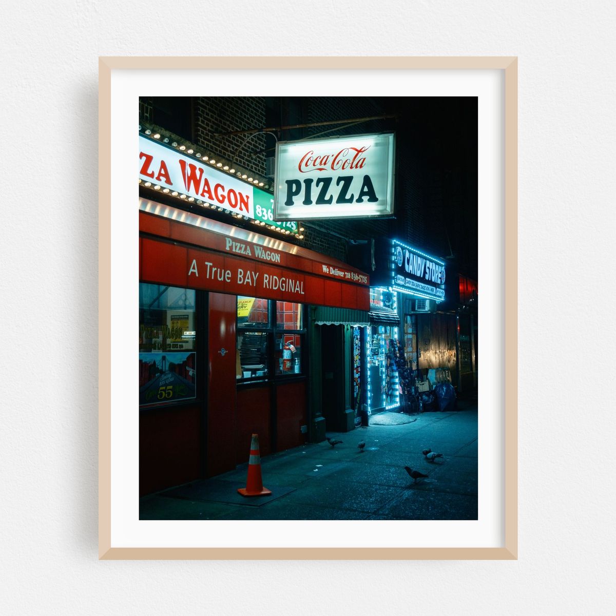 Pizza Wagon, Bay Ridge 01 – image 1 of 12
