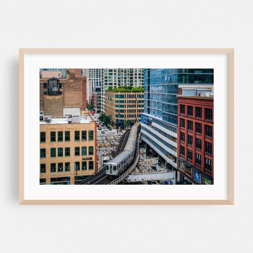 L Train, Chicago
