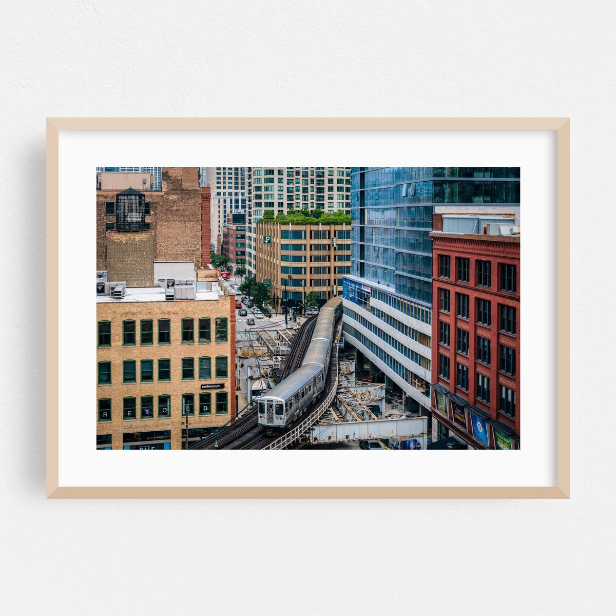 L Train, Chicago – image 1 of 6
