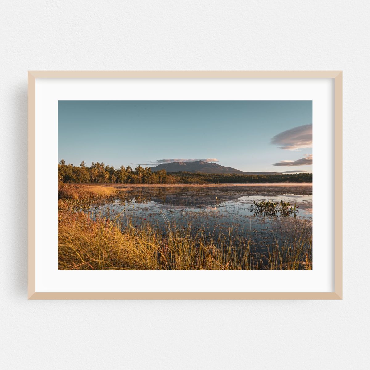 Pond near Baxter 01 – image 1 of 6