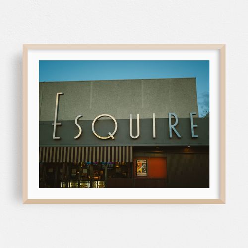 Landmark's Esquire Theatre, Denver