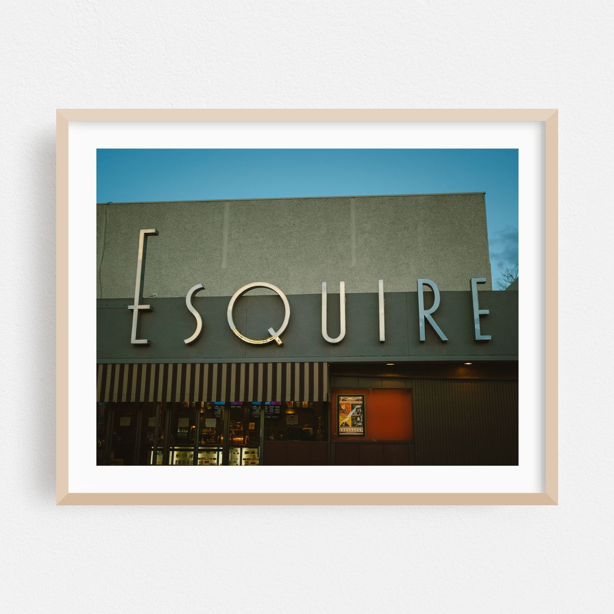 Landmark's Esquire Theatre, Denver – image 1 of 6