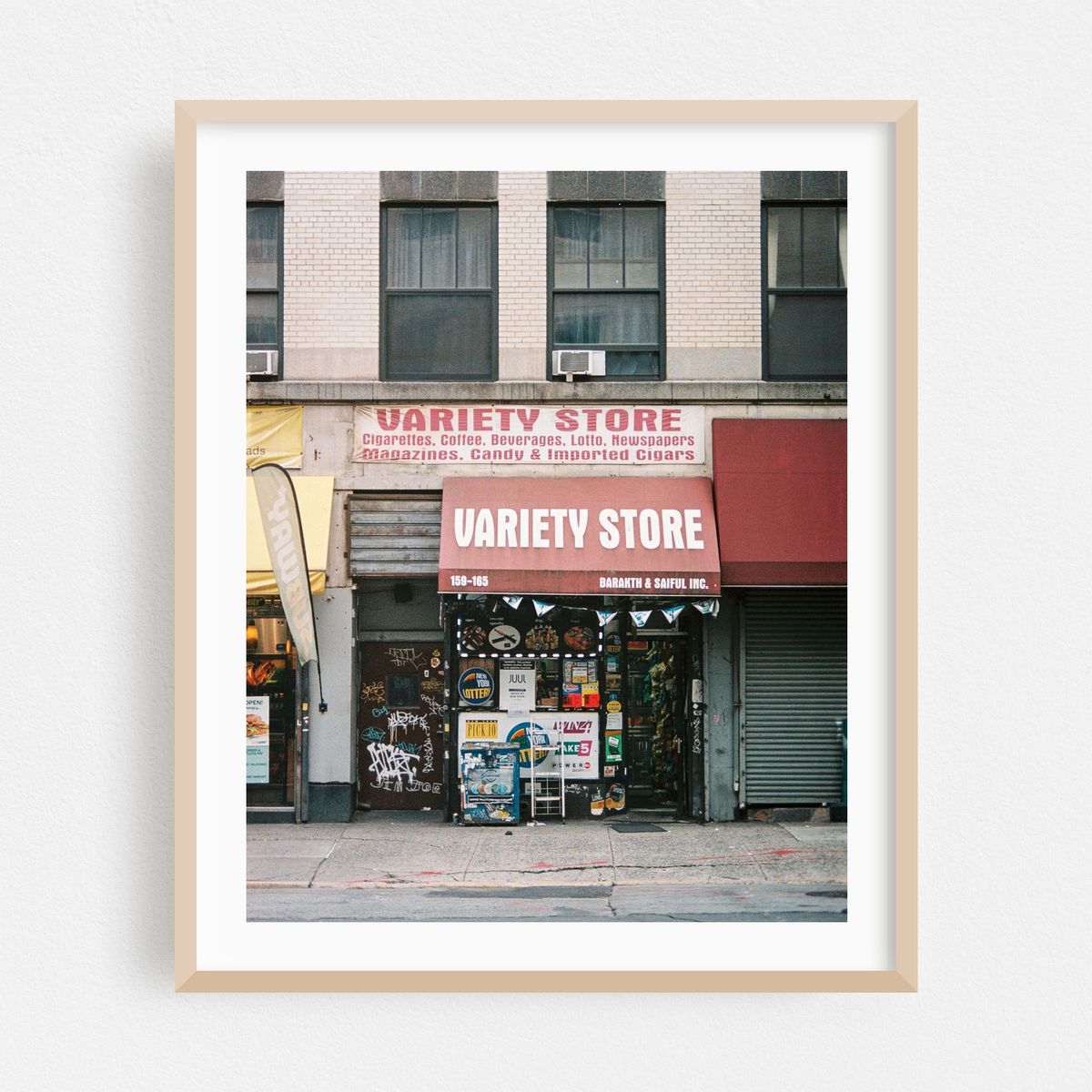 Variety Store, Tribeca 03 – image 1 of 12