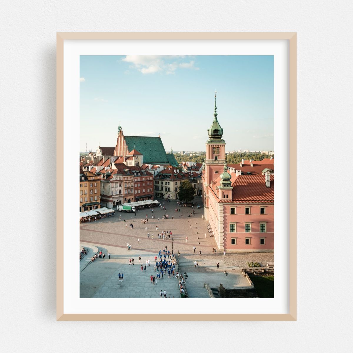 Plac Zamkowy, Warsaw 02 – image 1 of 12