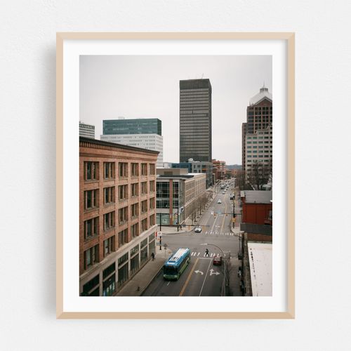 Downtown Rochester
