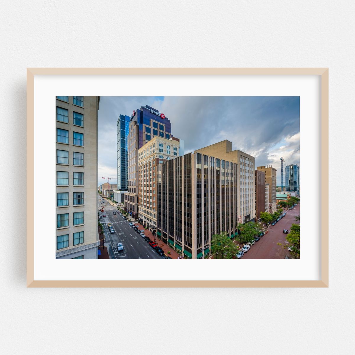Downtown Indianapolis – image 1 of 6