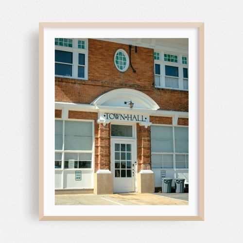 Town Hall, Kutztown