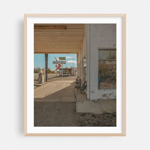 Service Station in Vaughn 01
