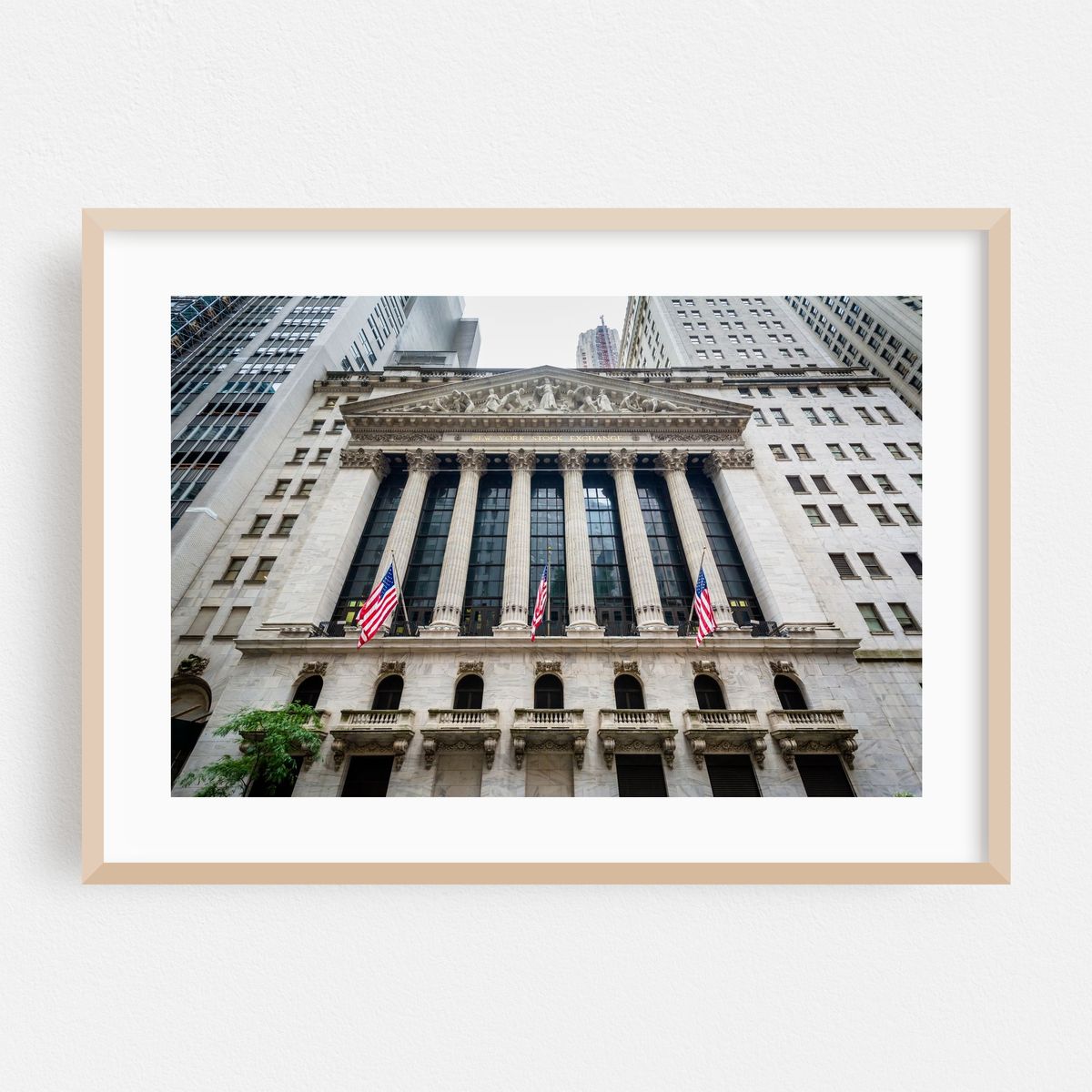 Stock Exchange – image 1 of 6