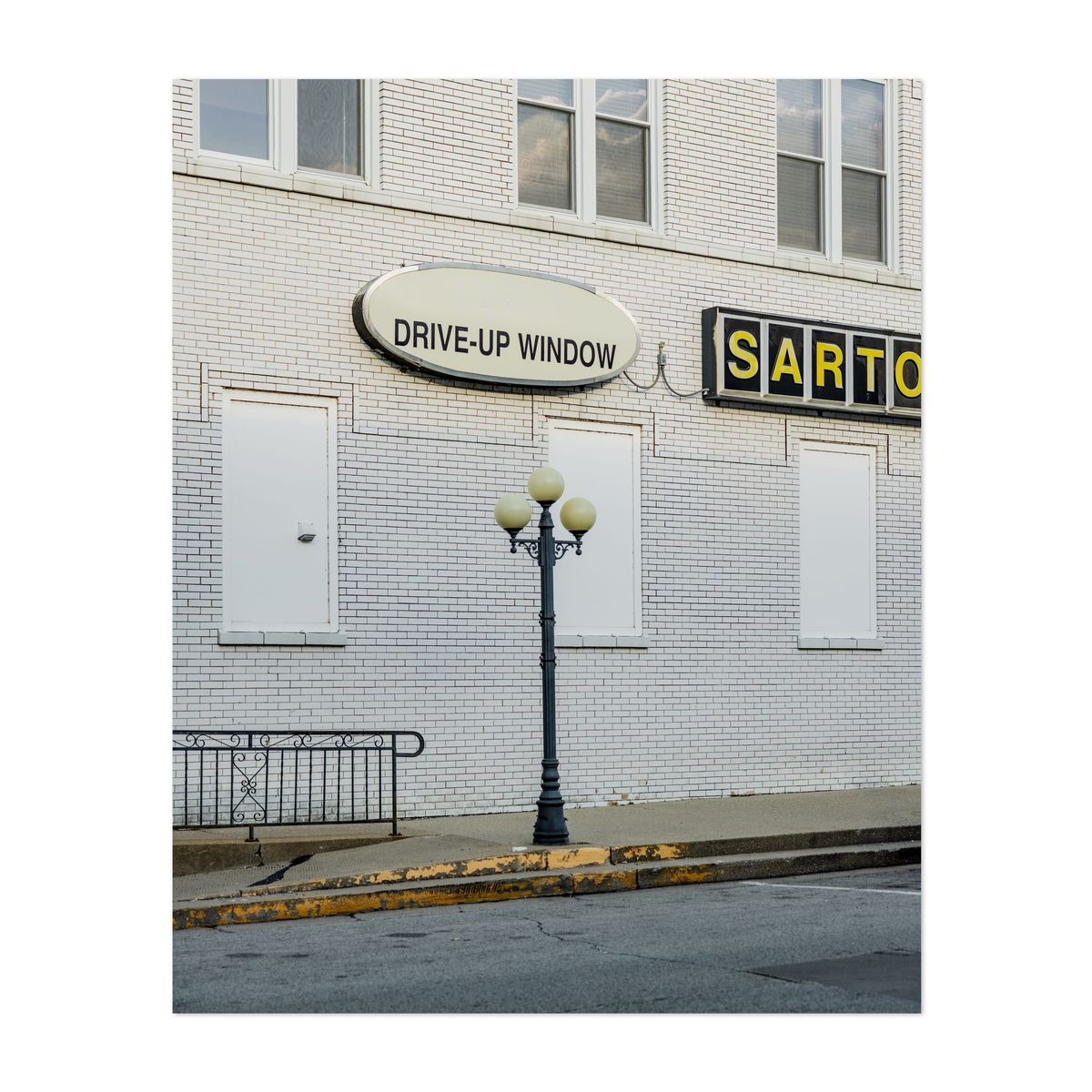 Sartoris Signage – image 1 of 2
