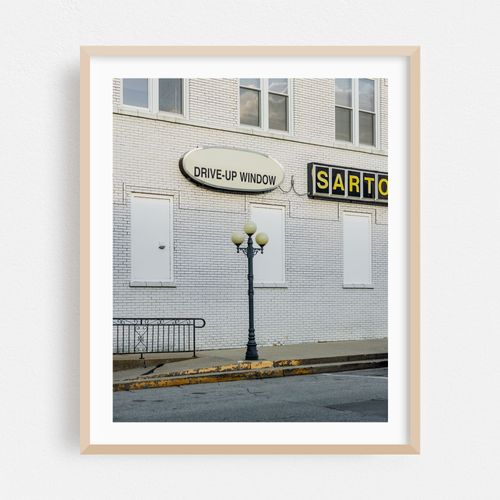 Sartoris Signage