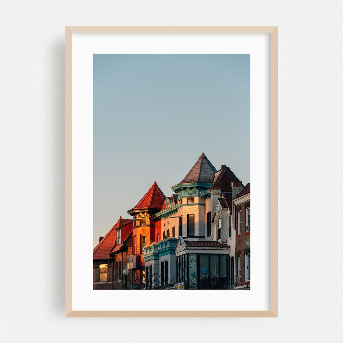 Adams-Morgan Architectural 02 – image 1 of 16