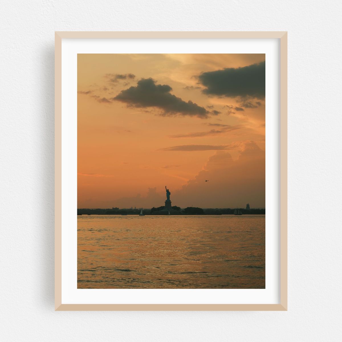Sunset in Red Hook, Brooklyn 01 – image 1 of 12