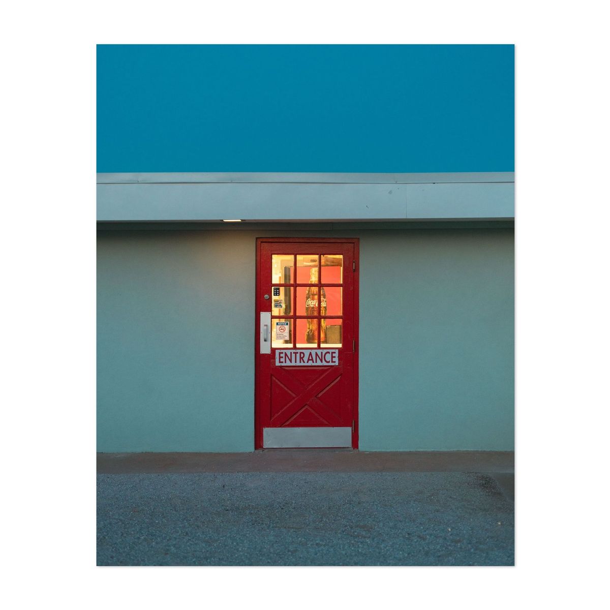 Route 66 Drive-In Theatre 05 – image 1 of 2