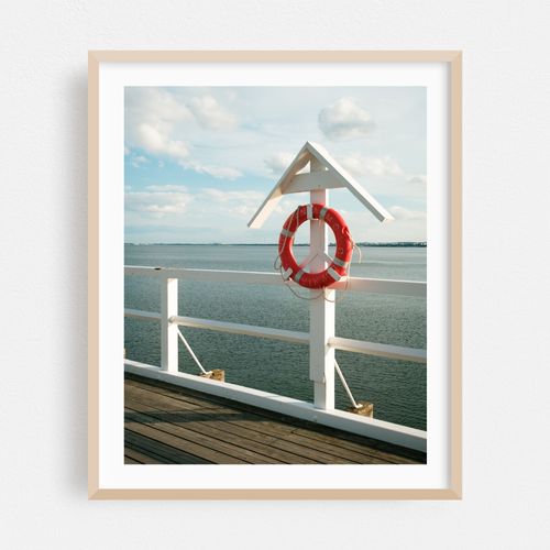 Orłowo Pier, Gdynia 02