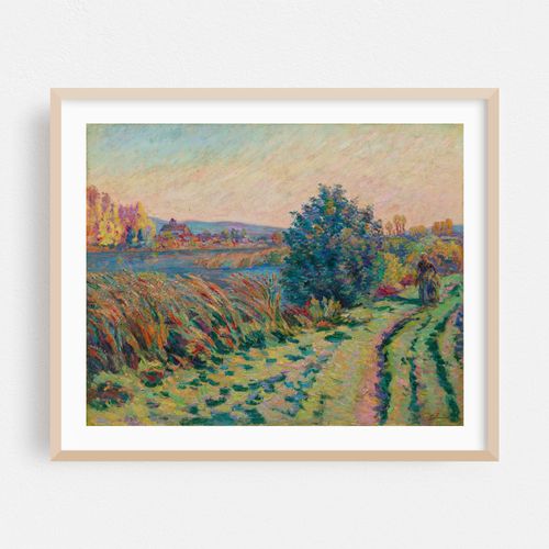 Chemin de campagne (circa 1903)