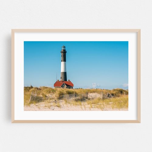 Fire Island Lighthouse 01