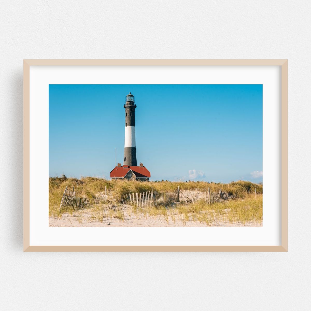Fire Island Lighthouse 01 – image 1 of 6