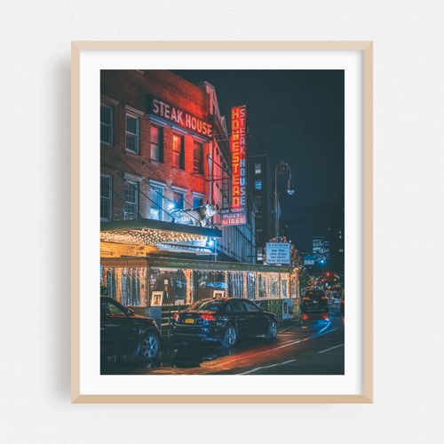Old Homestead Steakhouse