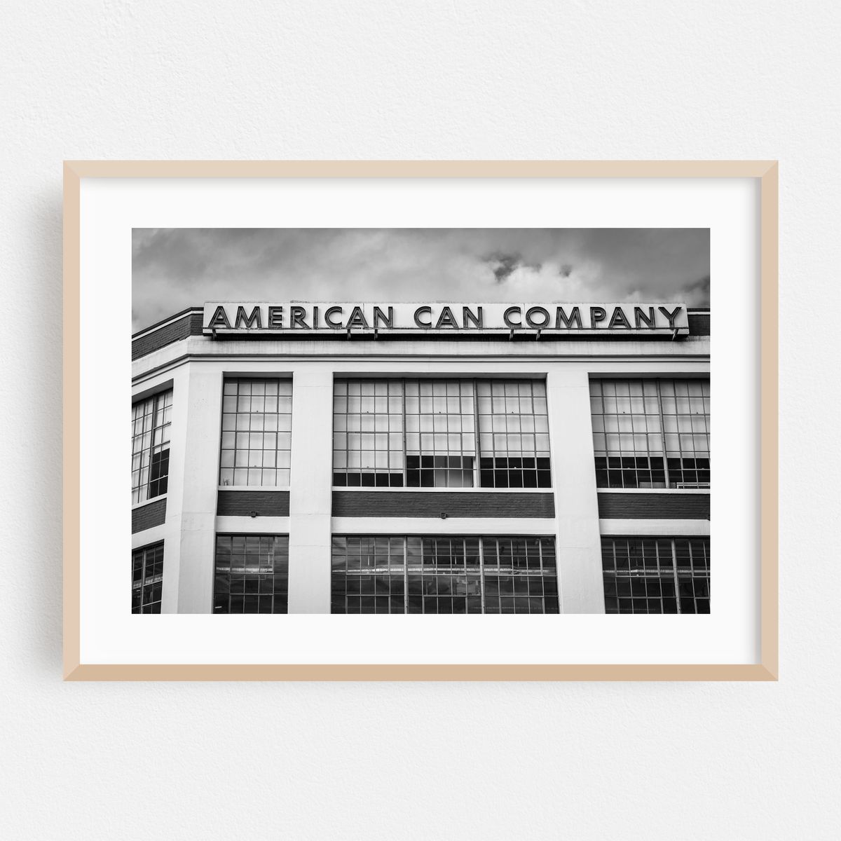 The American Can Company B&W – image 1 of 6