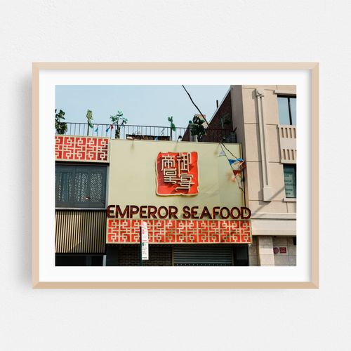 Signs, Flushing 06