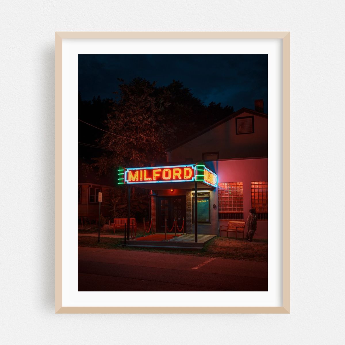 The Milford Theater, Milford – image 1 of 12