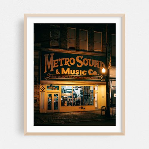 Metro Sound and Music Co., Richmond