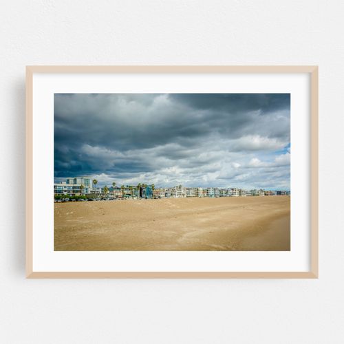The Beach in Venice, Los Angeles 01