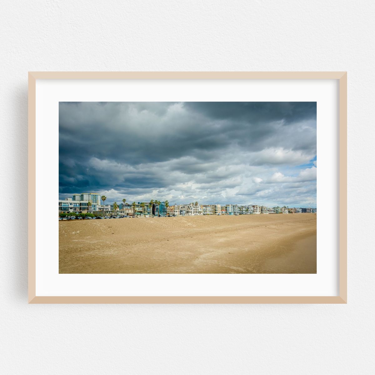 The Beach in Venice, Los Angeles 01 – image 1 of 6