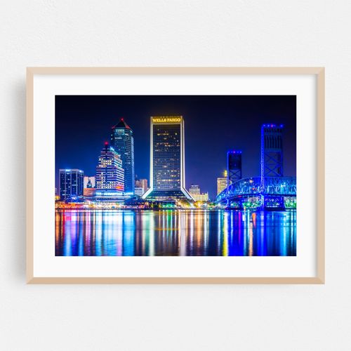 Jacksonville Reflecting