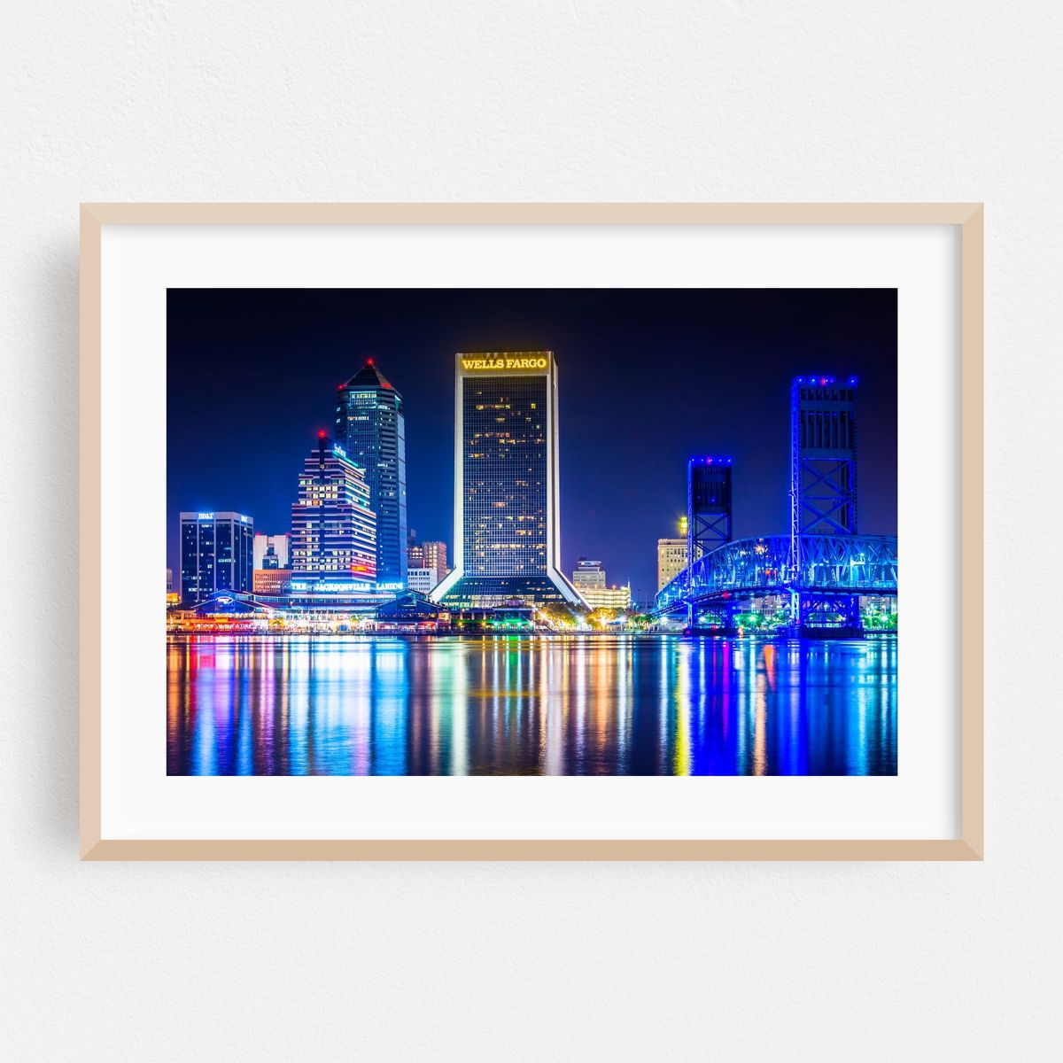 Jacksonville Reflecting – image 1 of 6