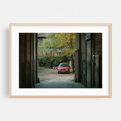 Red Car, Katowice