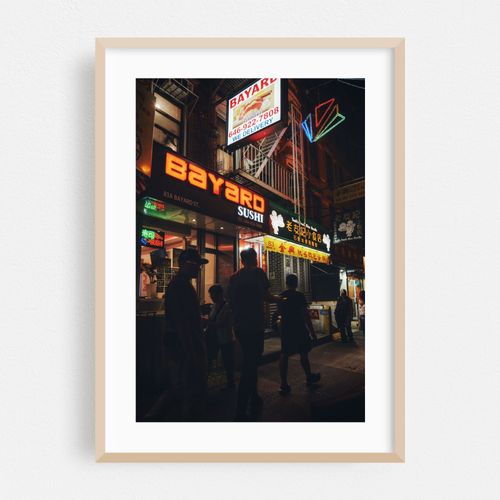 Bayard Sushi